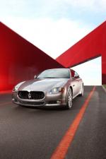 Maserati Quattroporte Sport GT S 2009 года